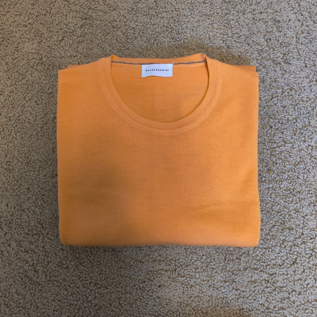 New Baldessarini Wool Sweater